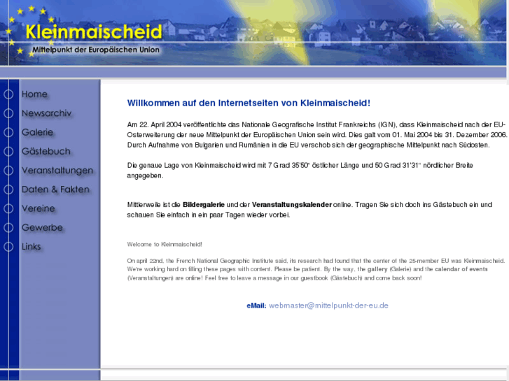 www.kleinmaischeid.de