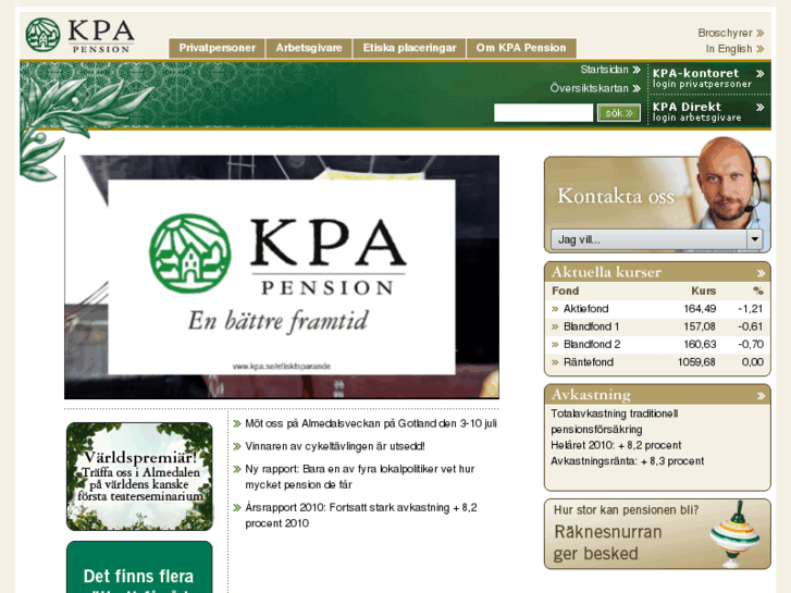 www.kpapensionab.biz
