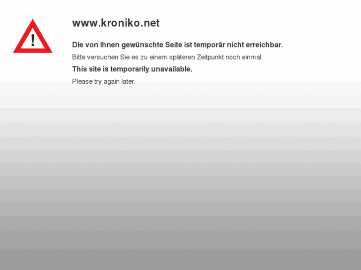 www.kroniko.net