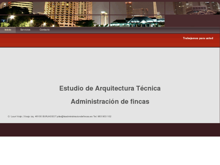 www.laadministraciondefincas.es