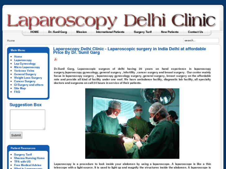 www.laparoscopydelhi.com