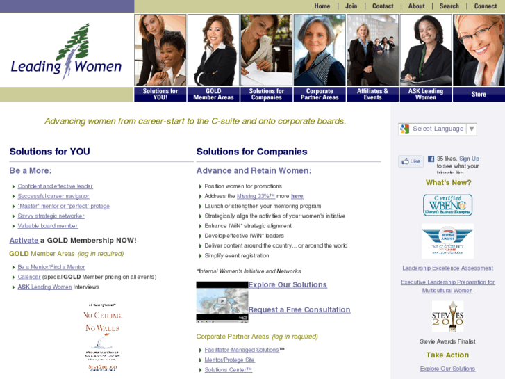 www.leading-women.biz