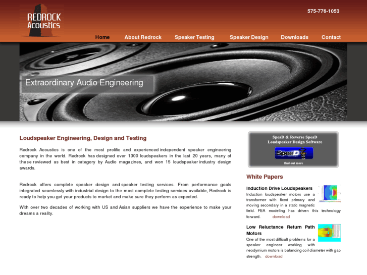 www.loudspeakertesting.com