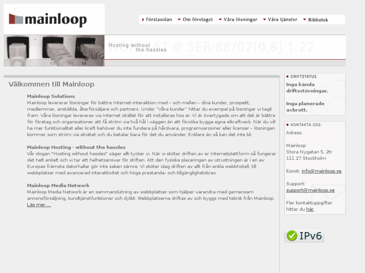 www.mainloop.se