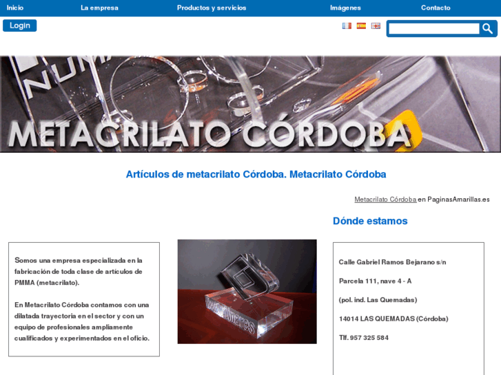 www.metacrilatocordoba.net