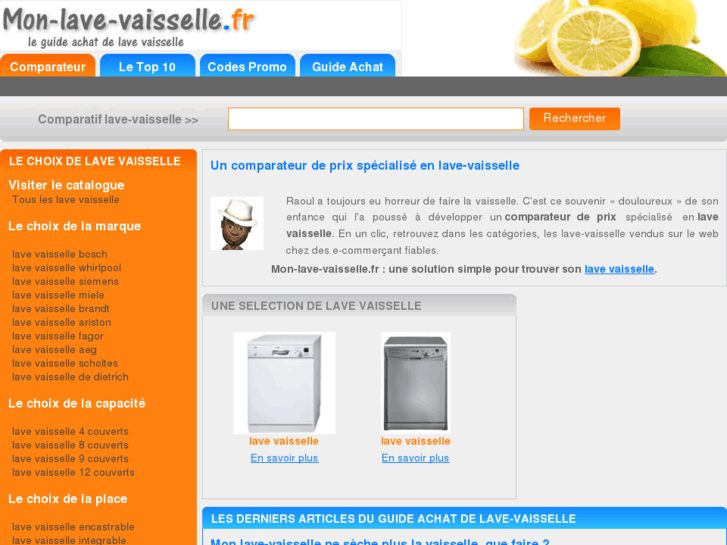 www.mon-lave-vaisselle.fr
