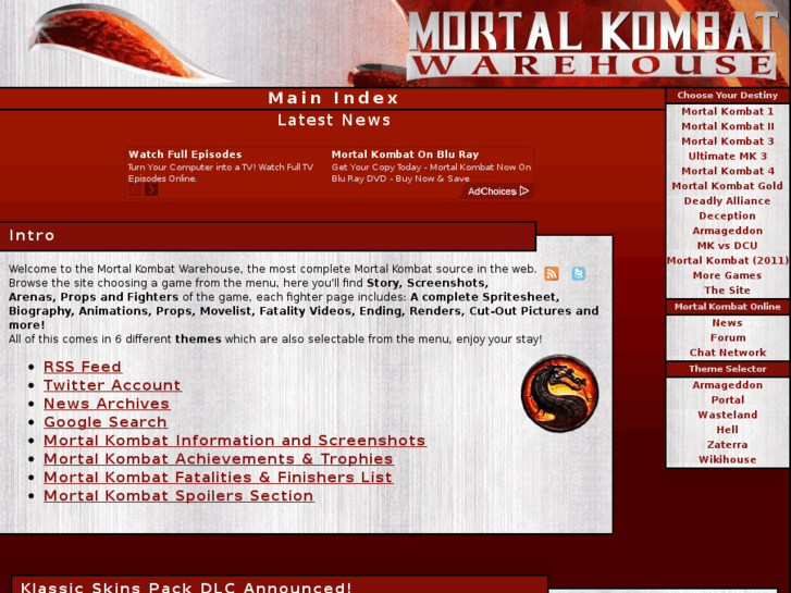 www.mortalkombatwarehouse.com