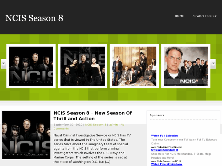 www.ncisseason8.org