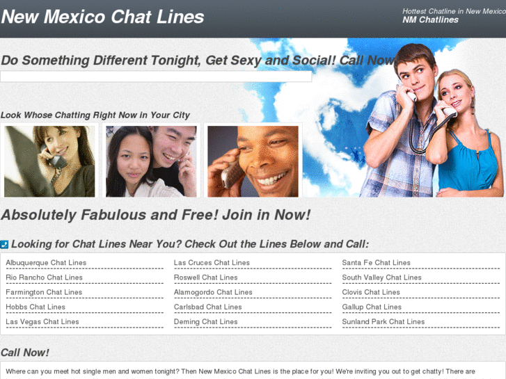 www.newmexicochatlines.com