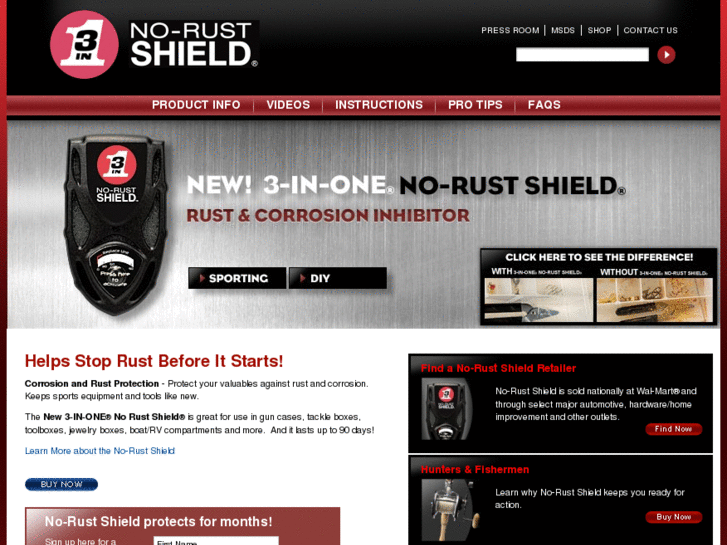 www.norustshield.com
