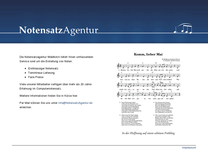 www.notensatzagentur.com