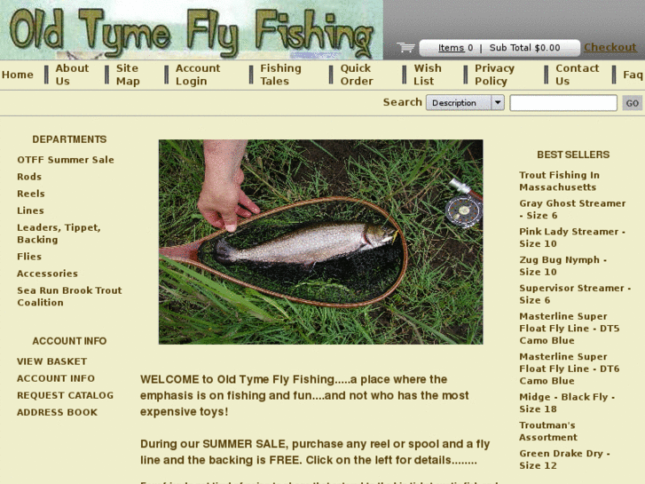 www.oldtymeflyfishing.com