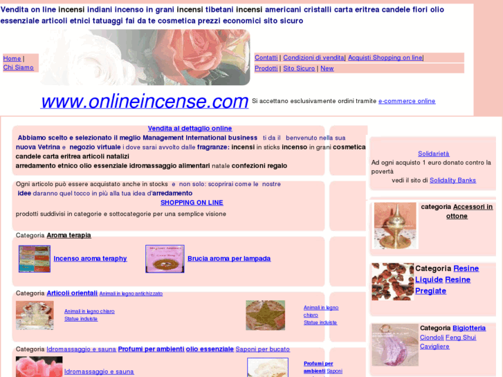 www.onlineincense.com