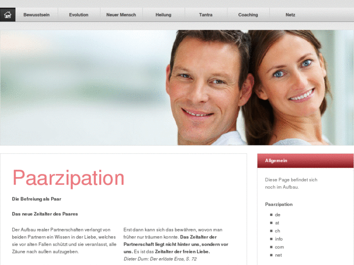 www.paarzipation.info