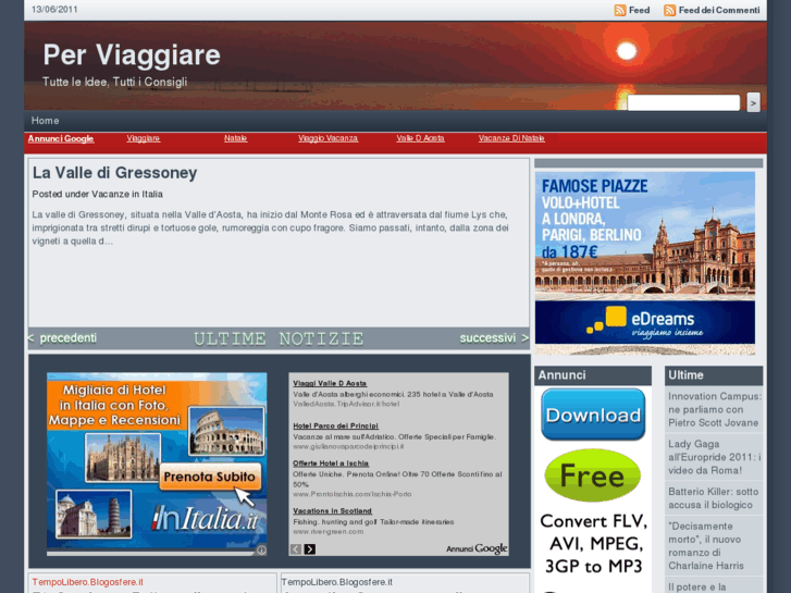 www.per-viaggiare.com