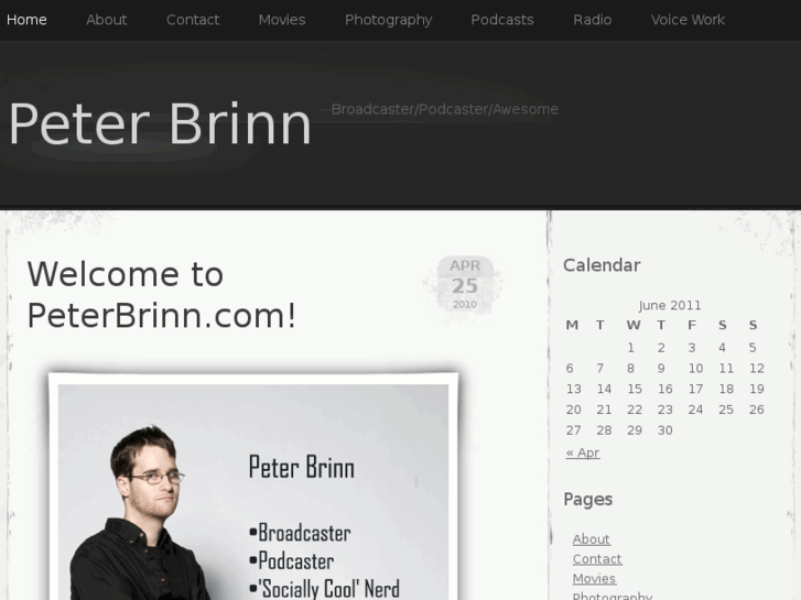 www.peterbrinn.com