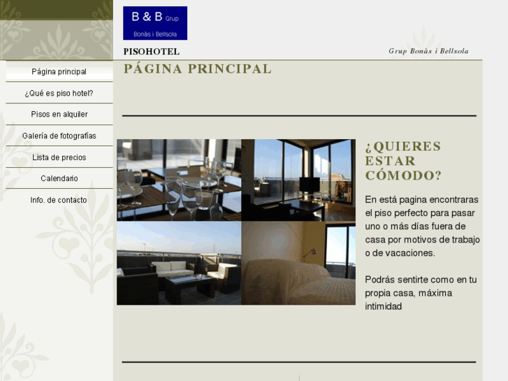 www.pisohotel.es