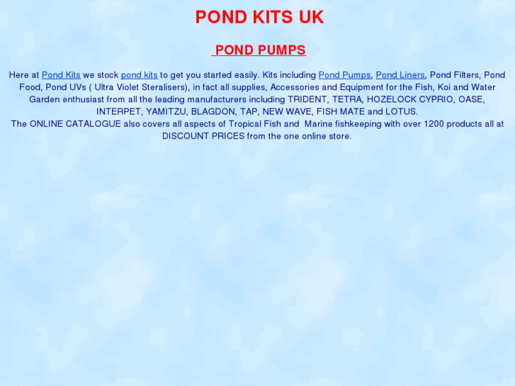 www.pond-kits.co.uk