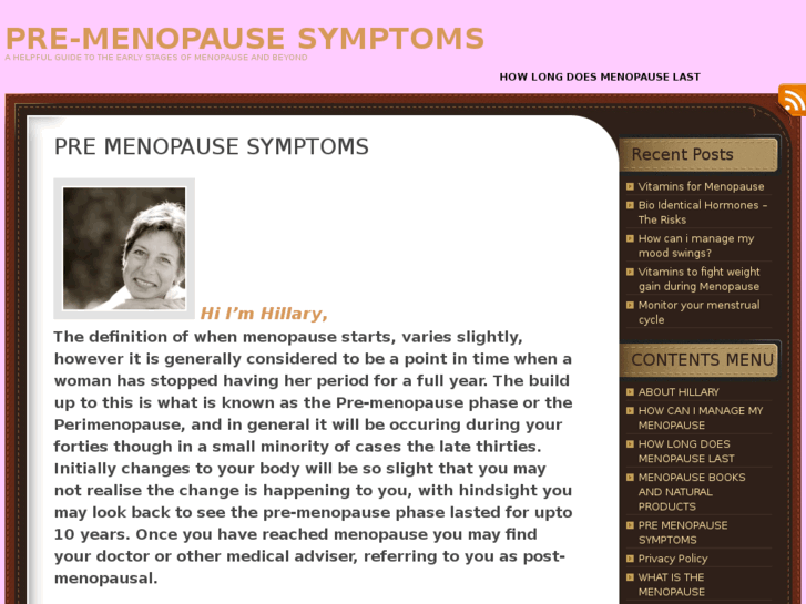 www.pre-menopausesymptoms.org