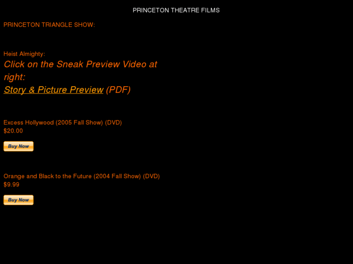 www.princetontheaterfilms.com