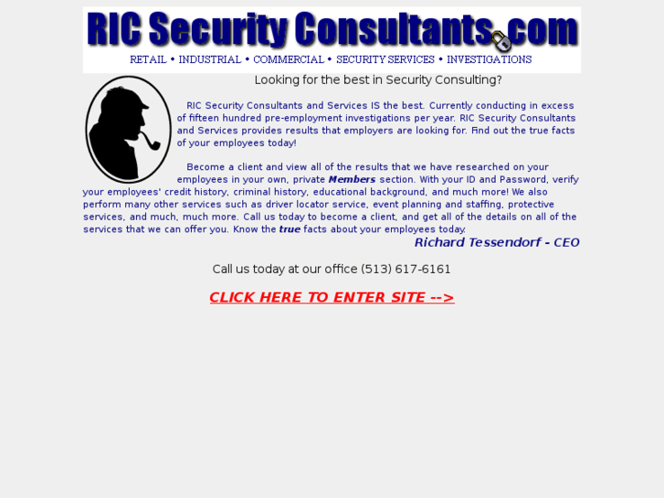 www.ricsecurityconsultants.com
