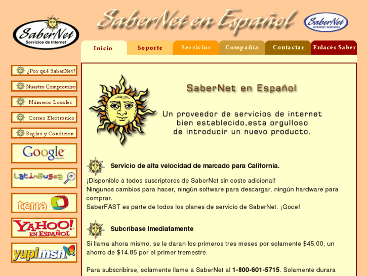 www.sabernet-en-espanol.com