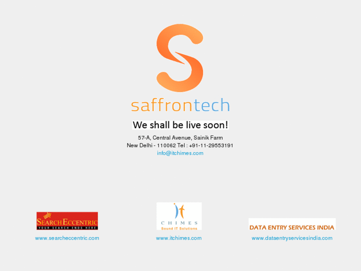 www.saffrontech.net