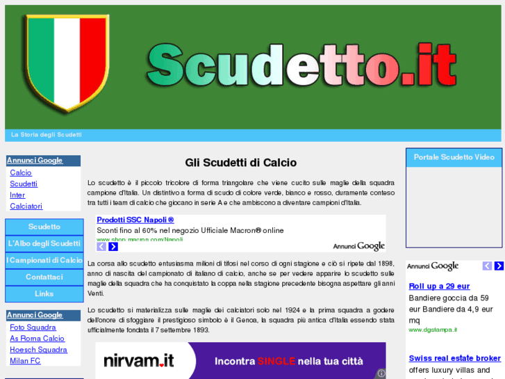 www.scudetto.it