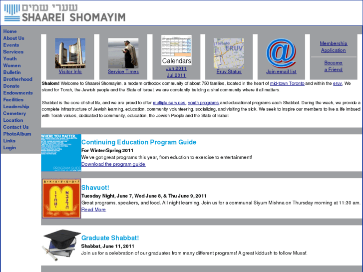 www.shomayim.org