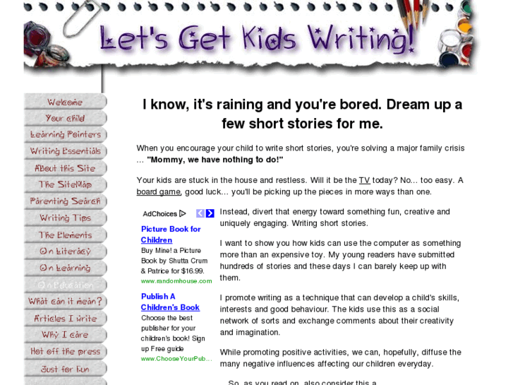 www.short-stories-help-children.com