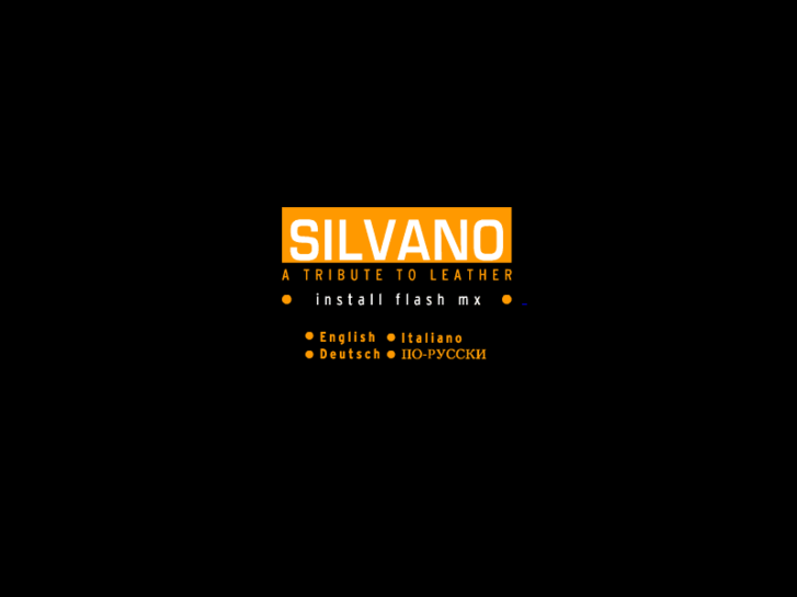 www.silvanopelle.com