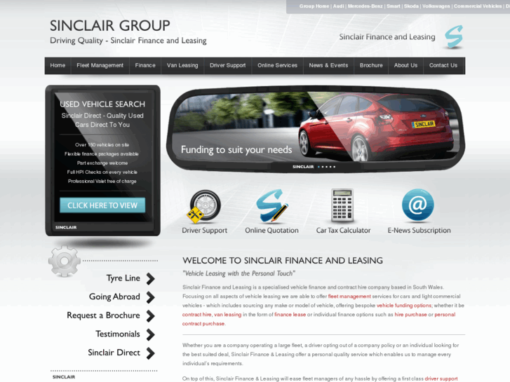 www.sinclair-fl.co.uk