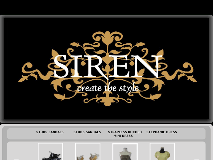 www.siren-clothing.com