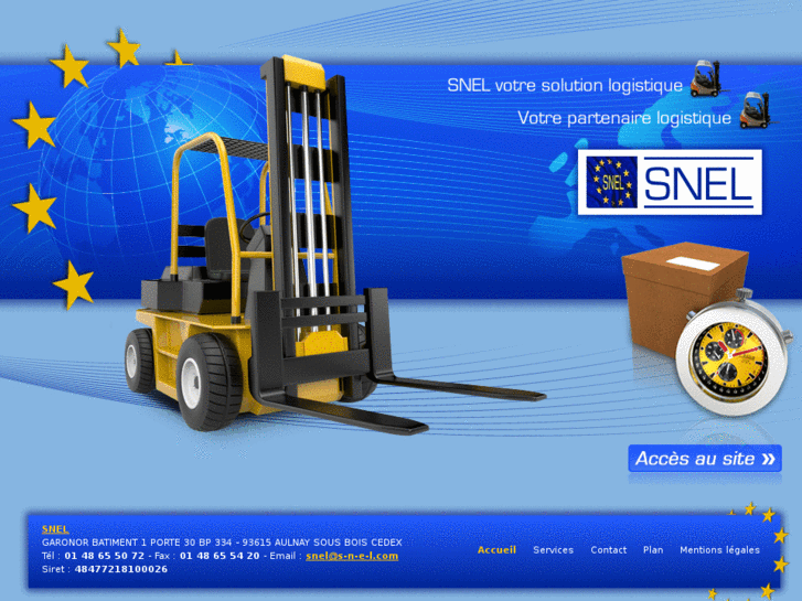 www.snelogistique.com