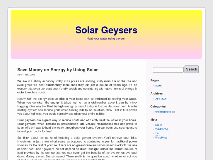 www.solargeysers.com