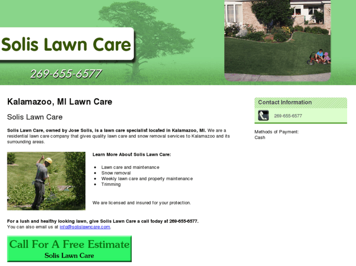 www.solislawncare.com