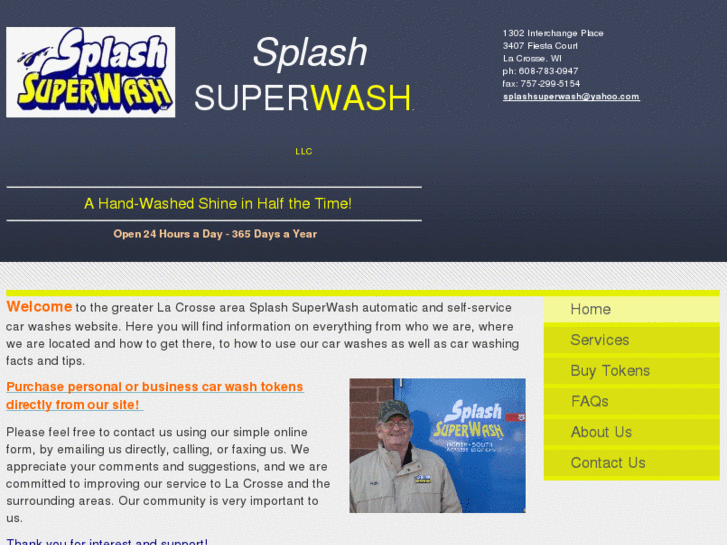 www.splashsuperwash.com