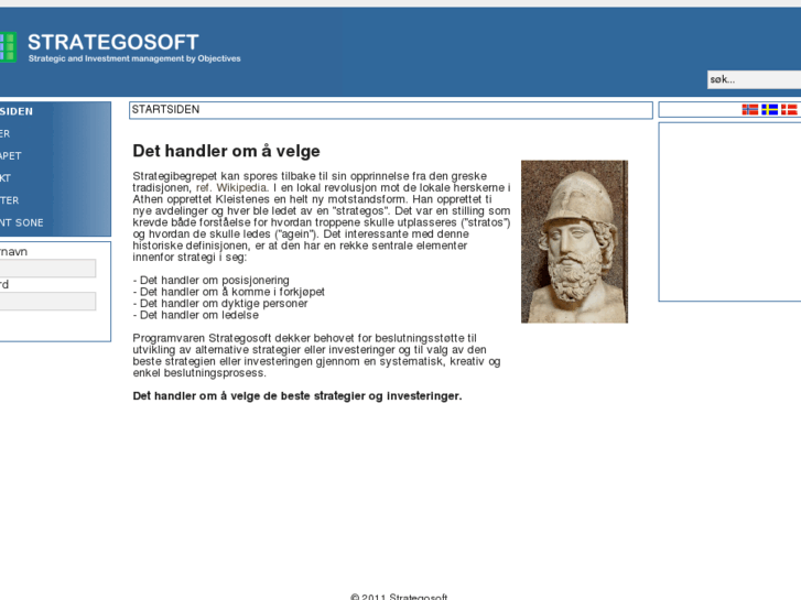 www.strategosoft.no