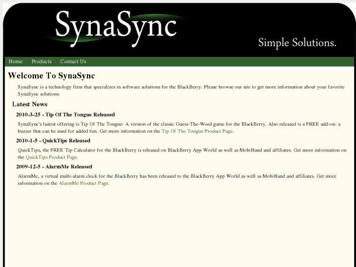 www.synasync.com