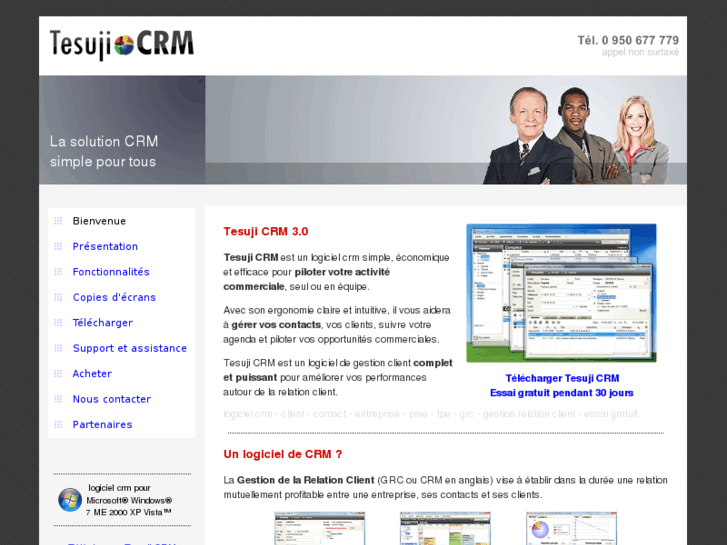 www.tesuji-crm.com