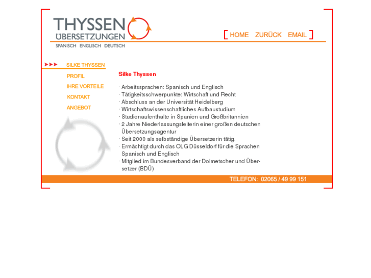 www.thyssen-uebersetzungen.com