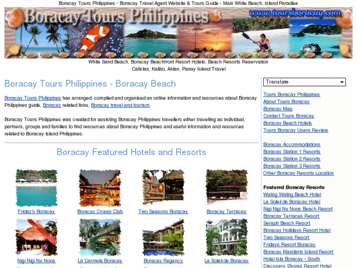 www.toursboracay.com