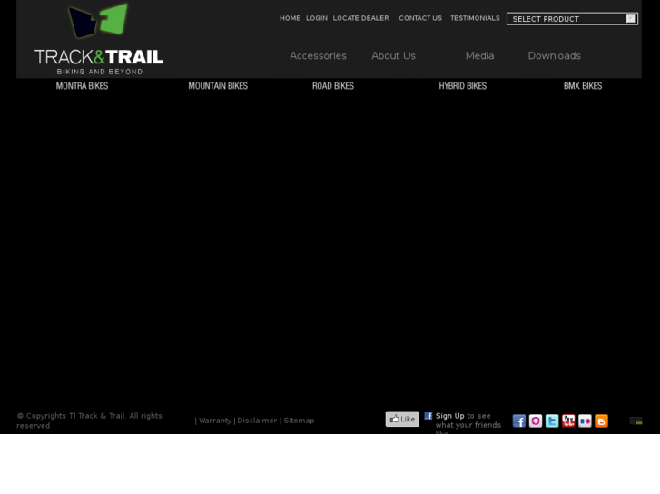 www.trackandtrail.in