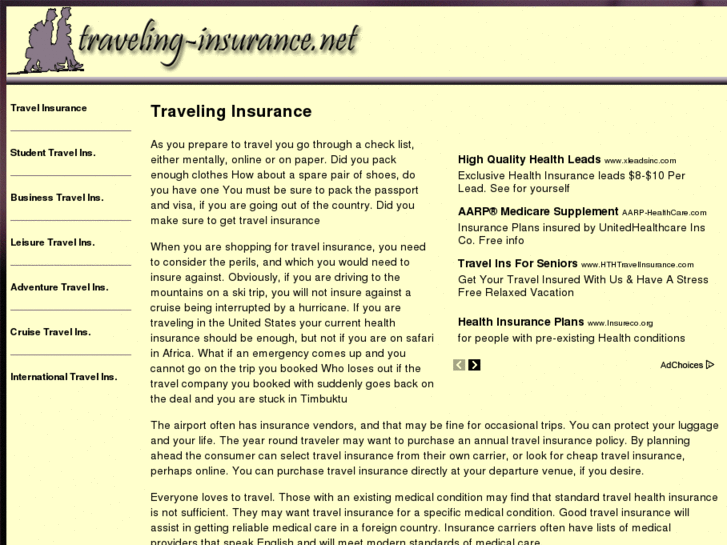 www.traveling-insurance.net