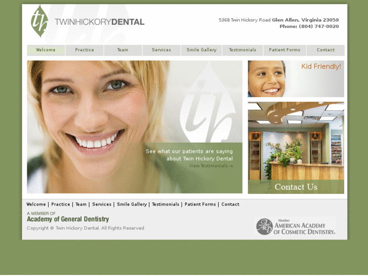 www.twinhickorydental.com