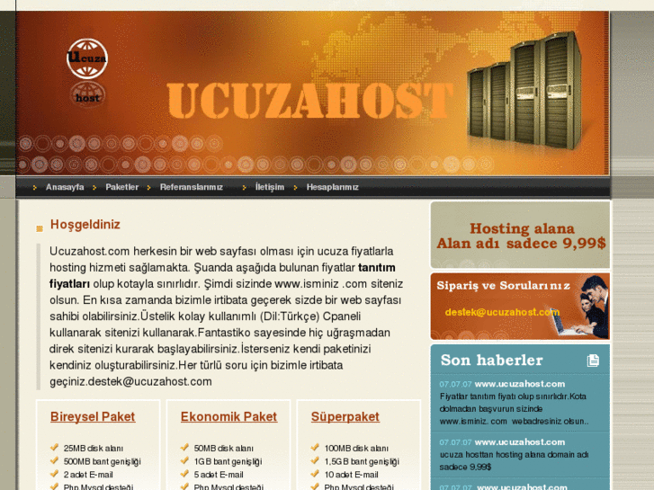 www.ucuzahost.com