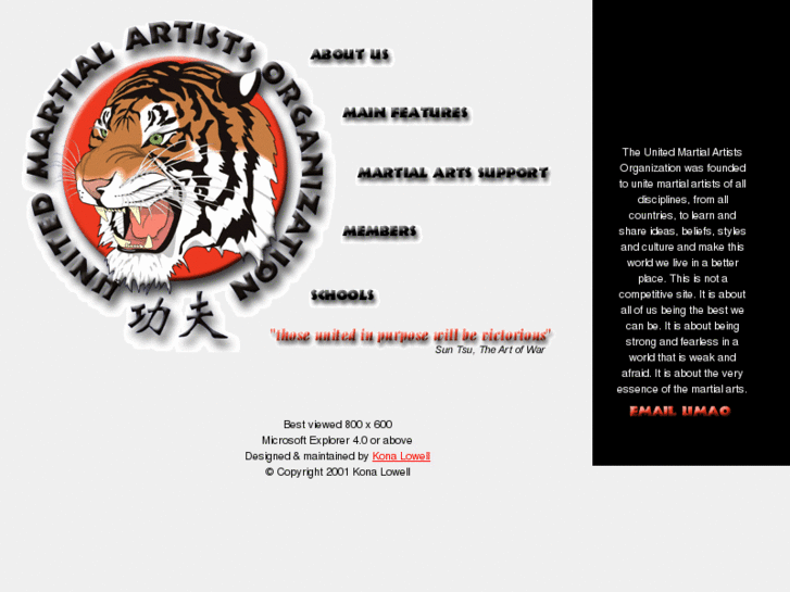 www.unitedmartialartists.org