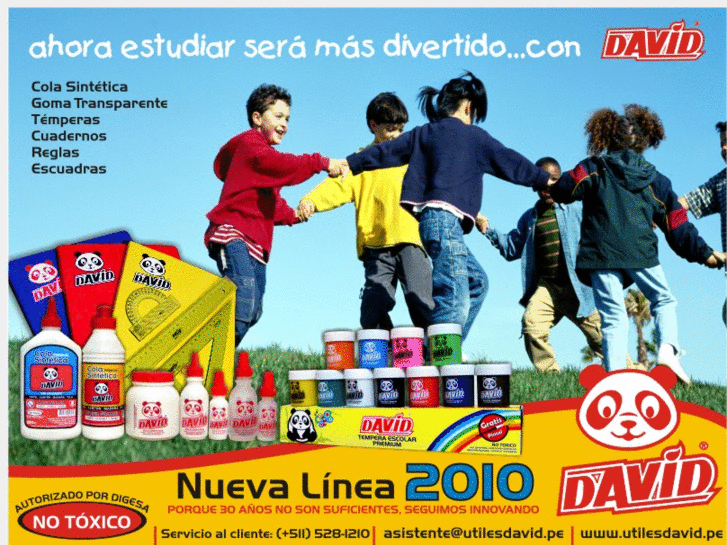 www.utilesdavid.pe