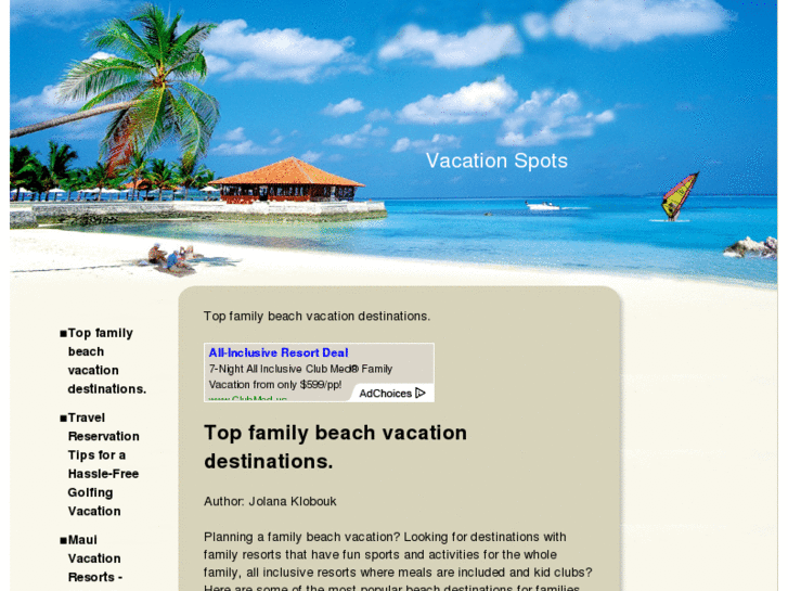 www.vacation-spots.net