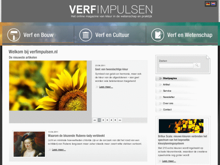 www.verfimpulsen.nl